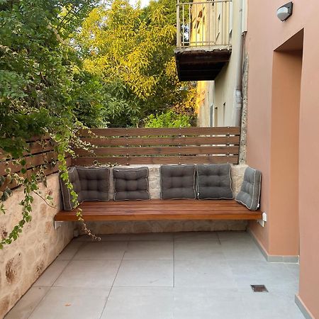 Lindas Convent Garden Home 1 Chania  Buitenkant foto