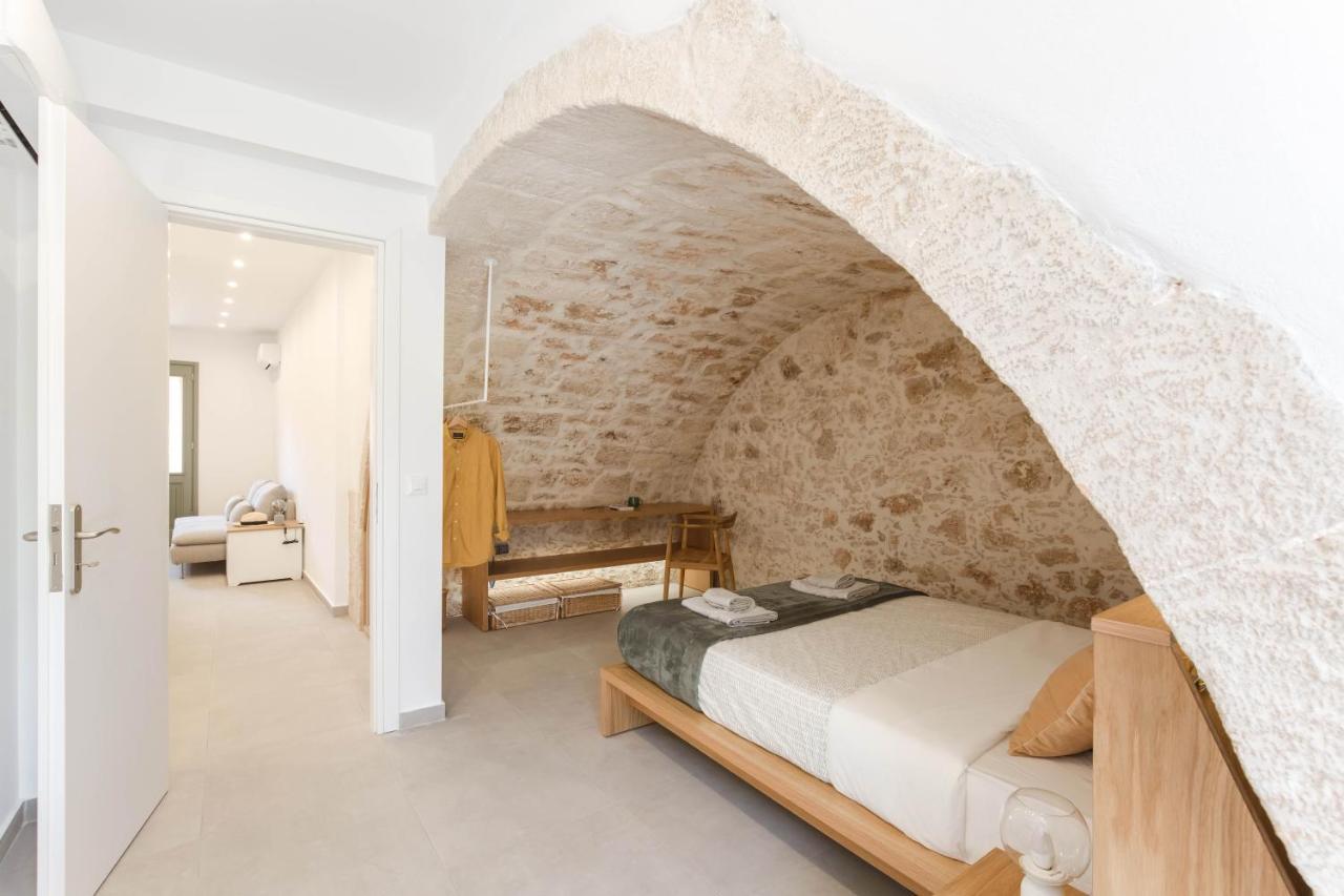 Lindas Convent Garden Home 1 Chania  Buitenkant foto