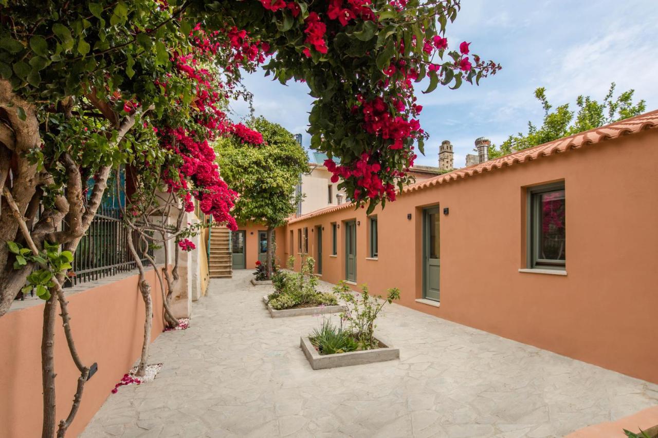 Lindas Convent Garden Home 1 Chania  Buitenkant foto