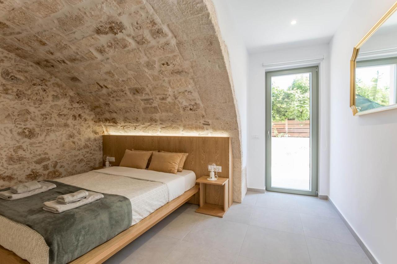 Lindas Convent Garden Home 1 Chania  Buitenkant foto