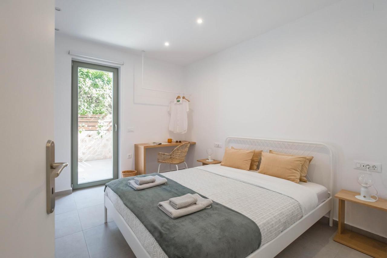 Lindas Convent Garden Home 1 Chania  Buitenkant foto