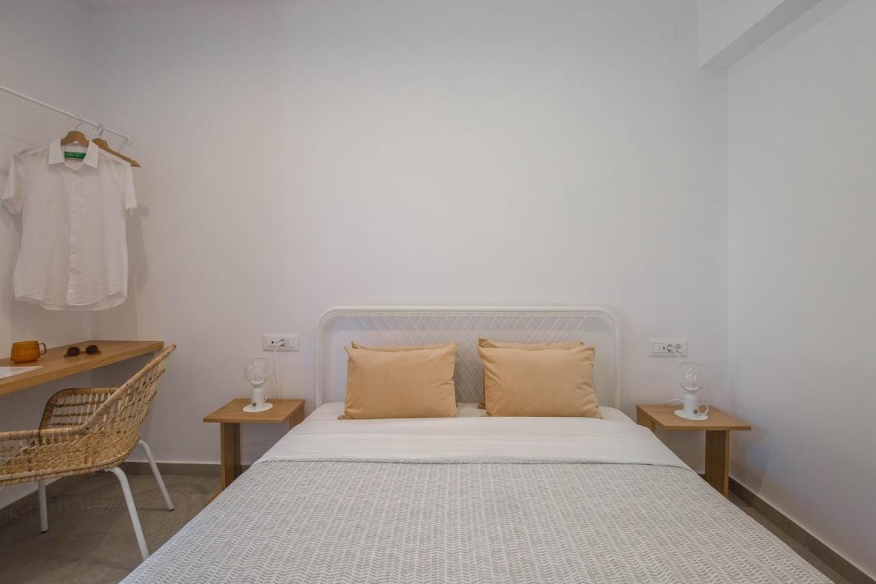 Lindas Convent Garden Home 1 Chania  Buitenkant foto