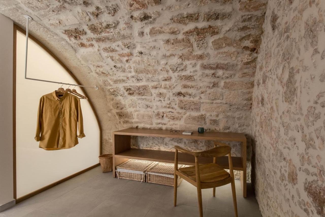 Lindas Convent Garden Home 1 Chania  Buitenkant foto