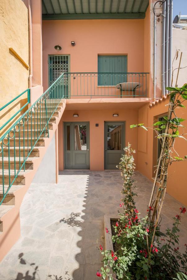 Lindas Convent Garden Home 1 Chania  Buitenkant foto