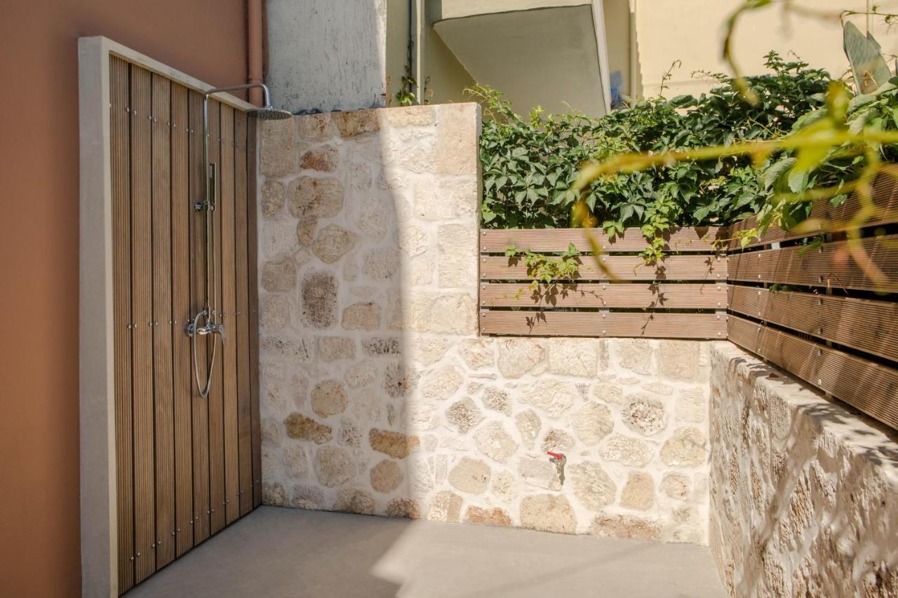 Lindas Convent Garden Home 1 Chania  Buitenkant foto