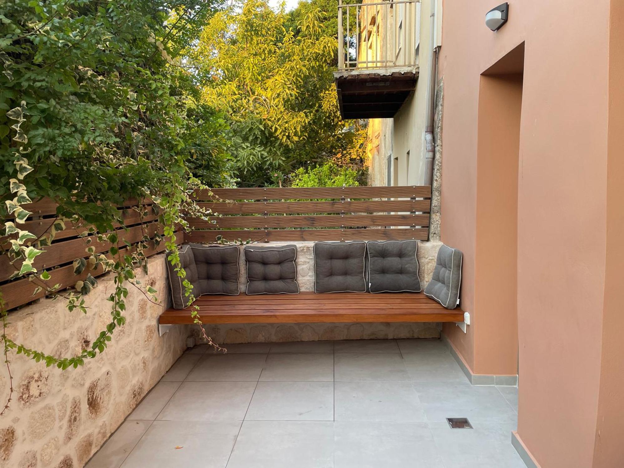 Lindas Convent Garden Home 1 Chania  Buitenkant foto