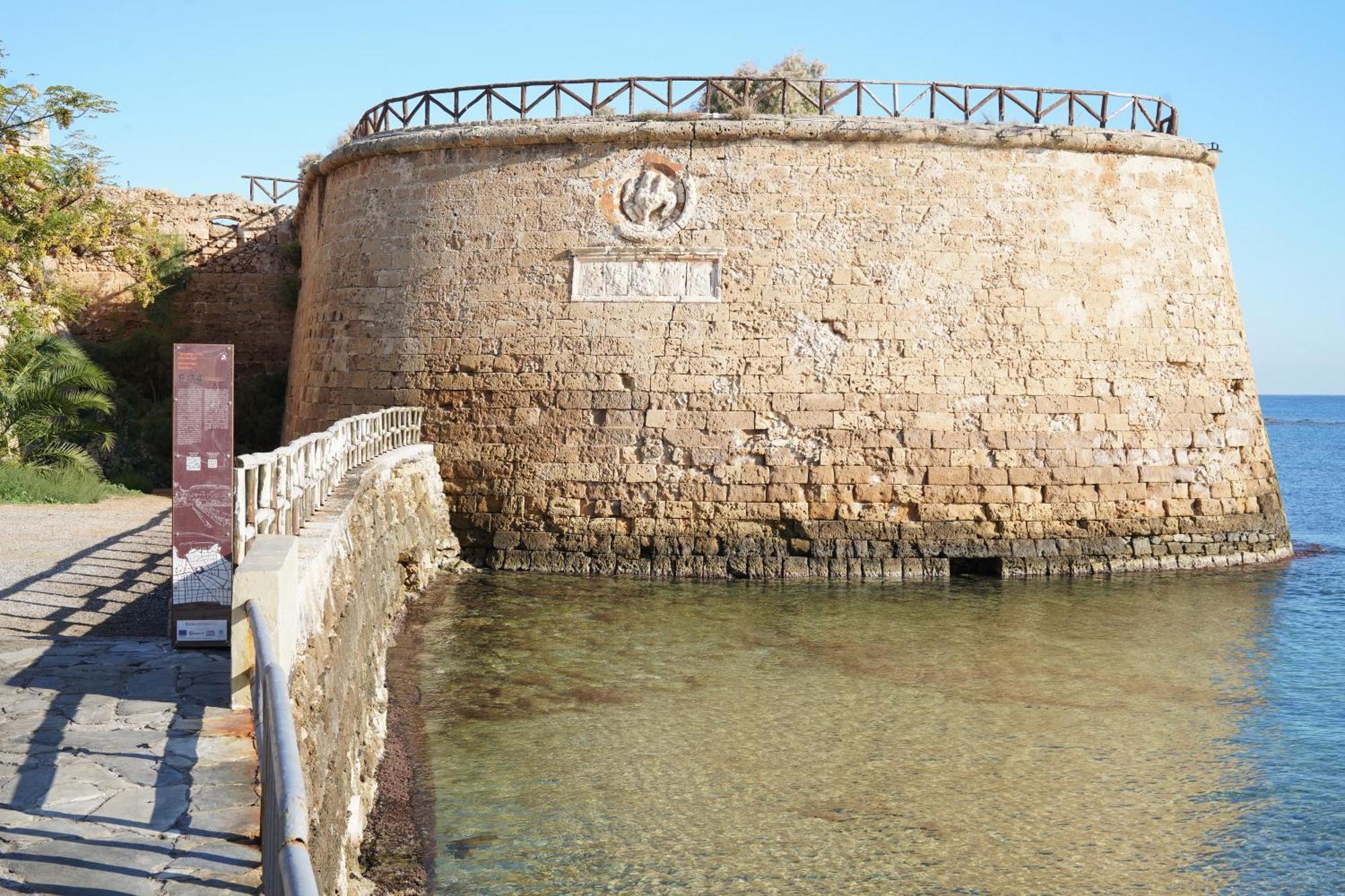 Lindas Convent Garden Home 1 Chania  Buitenkant foto